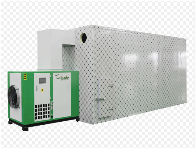 máy sấy bơm nhiệt nông sản