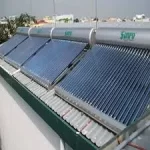 Máy nước nóng năng lượng mặt trời Tohatsu