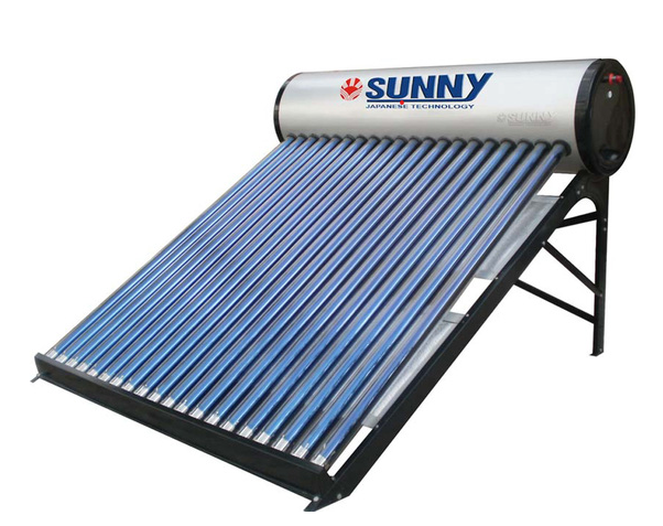 Máy nước nóng năng lượng mặt trời Sunny