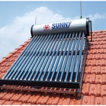 Máy nước nóng năng lượng mặt trời Sunpo có tốt không?